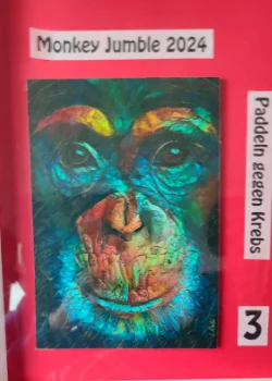 Monkey Jumble