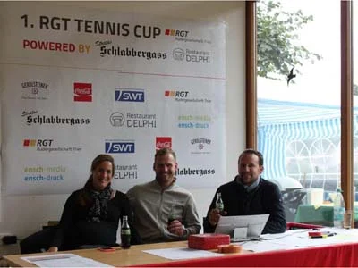 1. RGT Tennis Cup