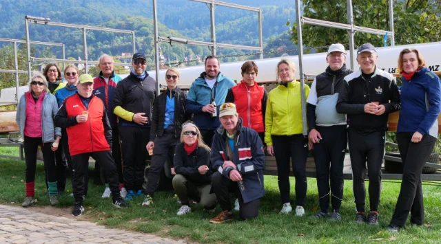 Neckar Wanderfahrt
