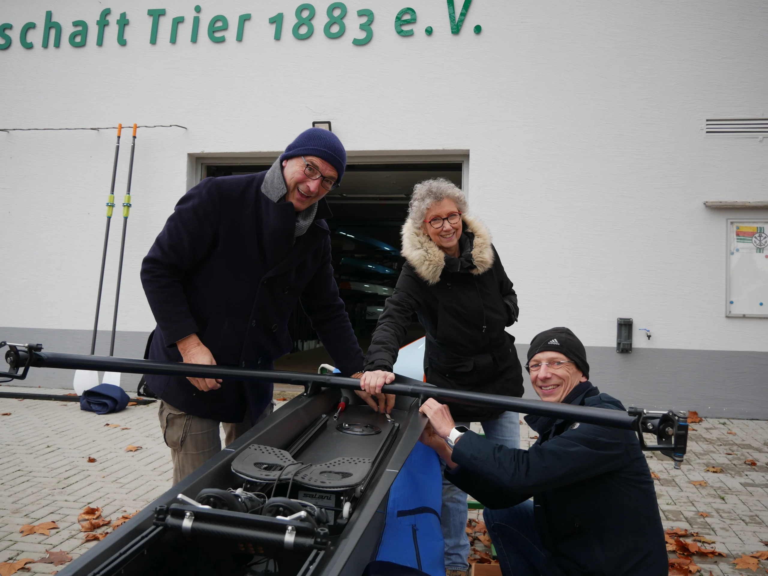 Der Leichtgewichts-Einer