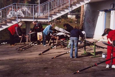 Pflegen-Säubern-Putzen